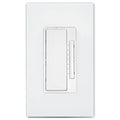 On-Q/Legrand Radiant Incandescent RF Dimmer Wall Switch, White (Open Box)