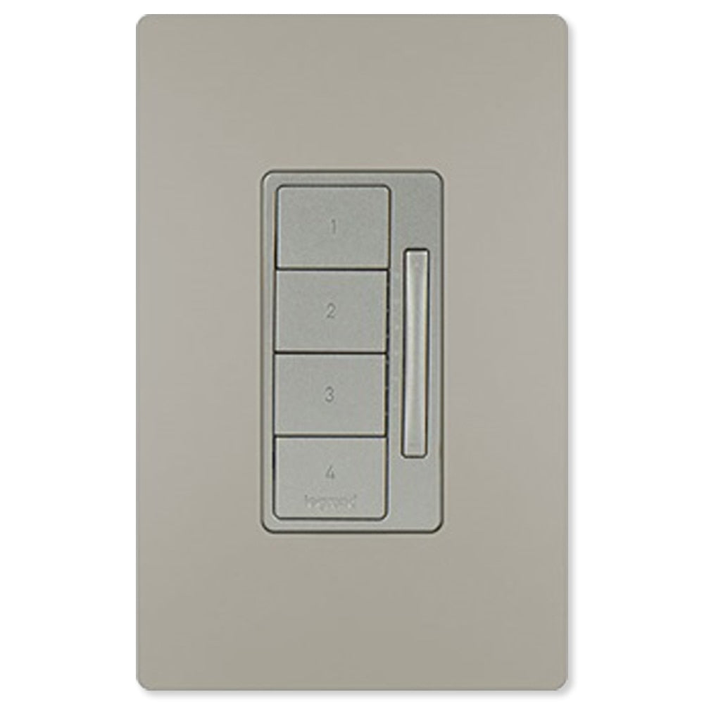 On-Q/Legrand Radiant Whole House Scene Wall Controller