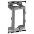 On-Q/Legrand 1-Gang Low-Voltage Screw On Bracket for New Construction