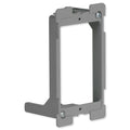 On-Q/Legrand Low-Voltage Swing Bracket with Quick/Click