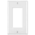 On-Q/Legrand Decorator Wallplate, 1-Gang
