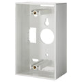 On-Q/Legrand Single Gang Surface-Mount Box