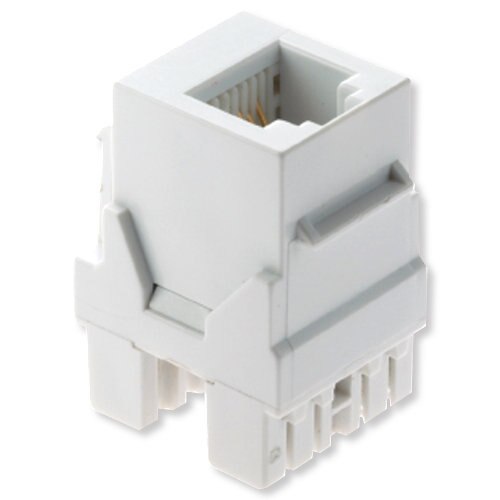 On-Q/Legrand Cat3 Keystone Snap-In Connector