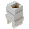 On-Q/Legrand Cat6 RJ45 Keystone Snap-In Connector