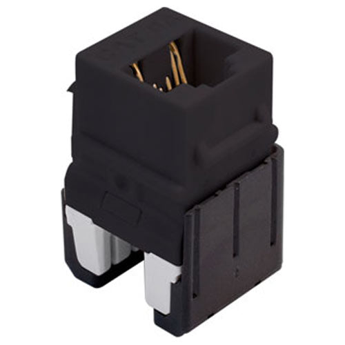On-Q/Legrand Quick Connect Cat6a RJ45 Keystone Snap-In Connector