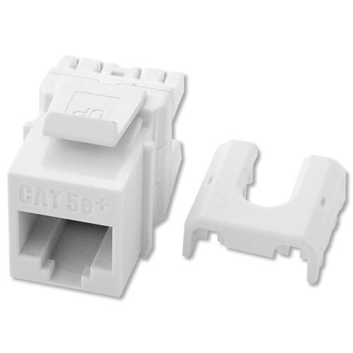 On-Q/Legrand Quick Connect Cat5e Keystone Snap-In Connector