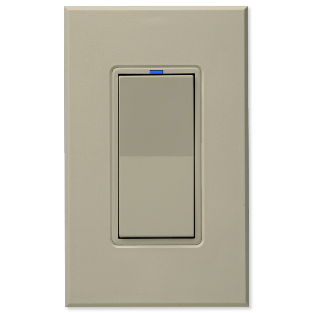 PCS HAI Wall Switch/Dimmer-600W/5A