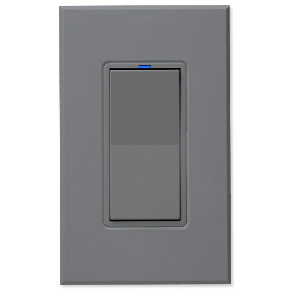 PCS HAI Wall Switch/Dimmer-600W/5A