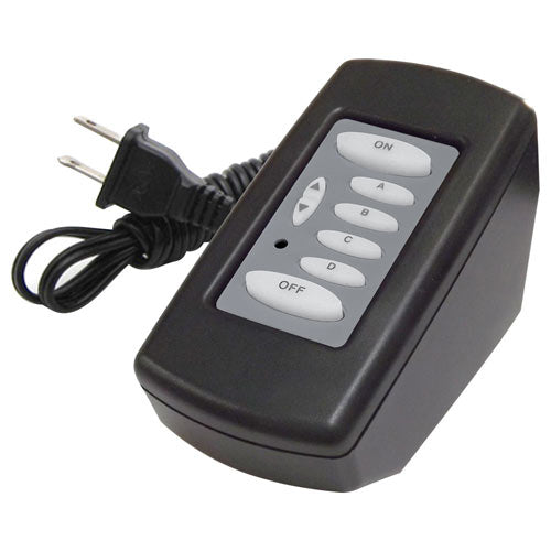 PCS PulseWorx UPB Tabletop Controller, 6 Button
