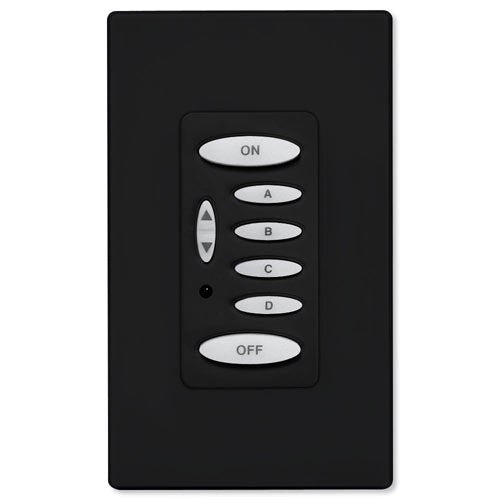 PCS PulseWorx UPB Wall Controller, 6 Button