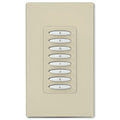 PCS PulseWorx UPB Wall Controller, 8 Button