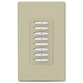 PCS PulseWorx UPB Wall Controller, 8 Button