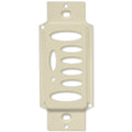 PCS PulseWorx UPB Keypad Retainer Ring, 6 Button