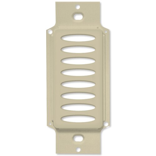 PCS PulseWorx UPB Keypad Retainer Ring, 8 Button