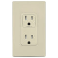 PCS SimpleWorx Split Duplex Wall Receptacle