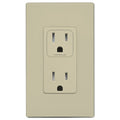 PCS SimpleWorx Split Duplex Wall Receptacle