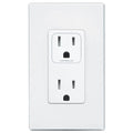 PCS PulseWorx UPB Split Duplex Wall Receptacle
