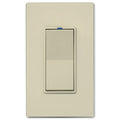 PCS PulseWorx UPB Auxiliary/Remote Dimmer Wall Switch