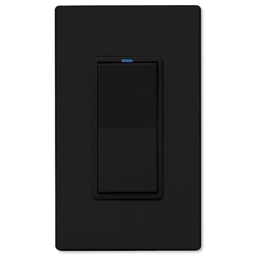 PCS PulseWorx UPB Auxiliary/Remote Dimmer Wall Switch