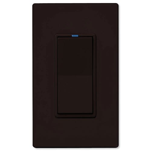 PCS PulseWorx UPB Auxiliary/Remote Dimmer Wall Switch