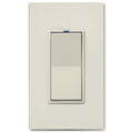 PCS PulseWorx UPB Auxiliary/Remote Dimmer Wall Switch