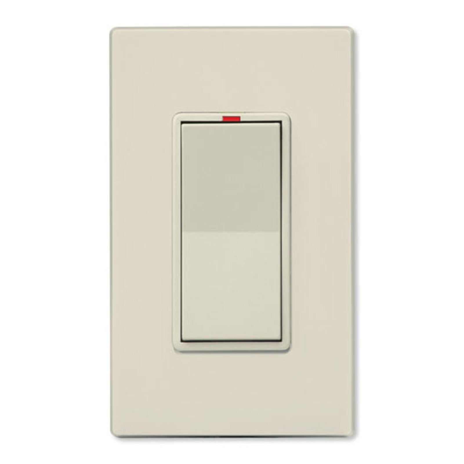 PCS SimpleWorx Wall Switch Transceiver Relay, 15A