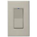 PCS 0-10V Relay Dimmer Wall Switch, 120V
