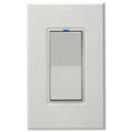 PCS 0-10V Relay Dimmer Wall Switch, 120V