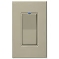 PCS PulseWorx UPB Wall Switch-Relay/Dimmer