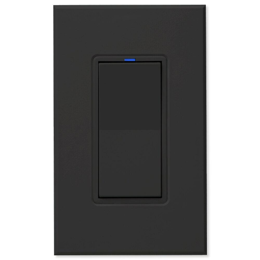 PCS PulseWorx UPB Wall Switch-Relay/Dimmer