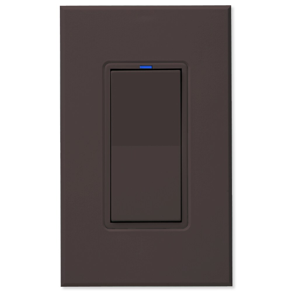 PCS PulseWorx UPB Wall Switch-Relay/Dimmer