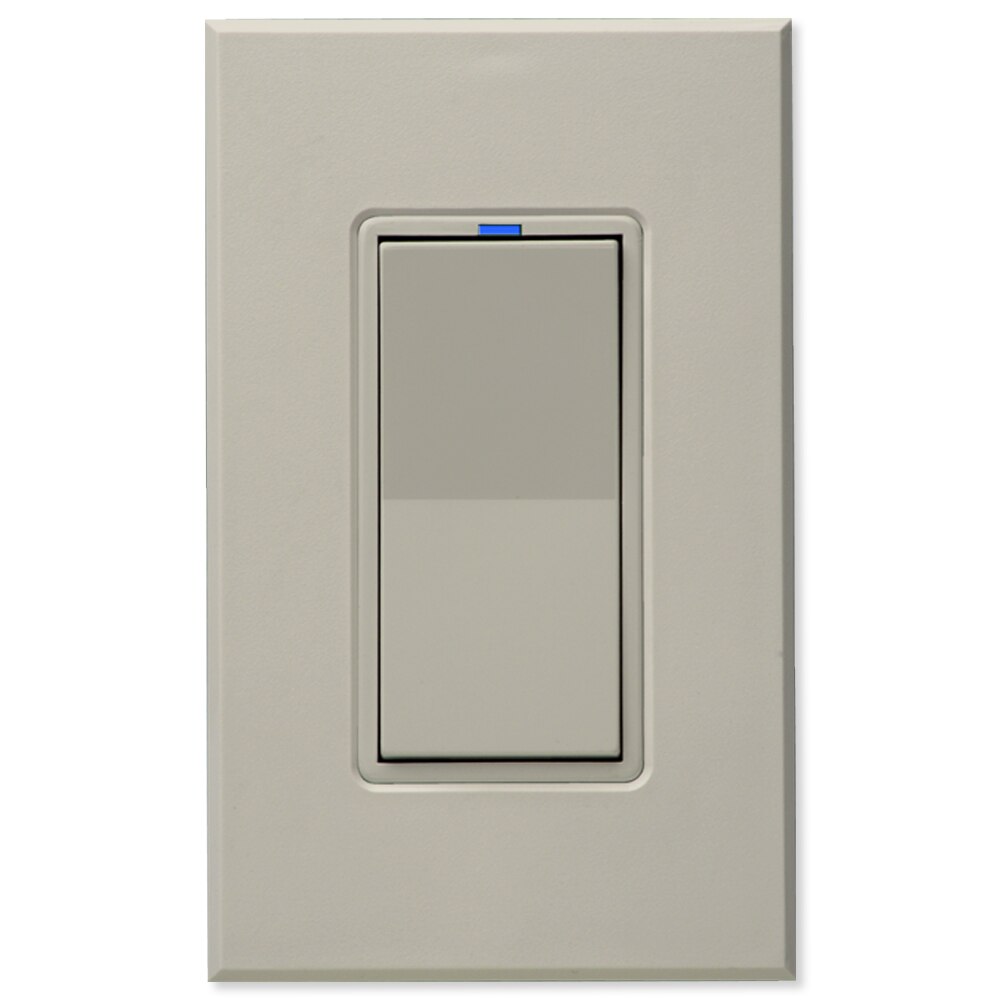 PCS PulseWorx UPB Wall Switch-Relay/Dimmer