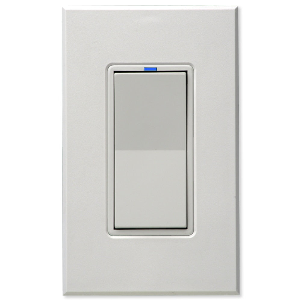 PCS PulseWorx UPB Wall Switch-Relay/Dimmer