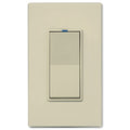 PCS PulseWorx UPB LED/CFL Dimmer Wall Switch, 1,000W