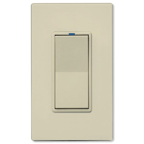 PCS PulseWorx UPB LED/CFL Dimmer Wall Switch, 1,000W
