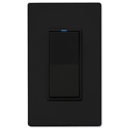 PCS PulseWorx UPB LED/CFL Dimmer Wall Switch, 1,000W