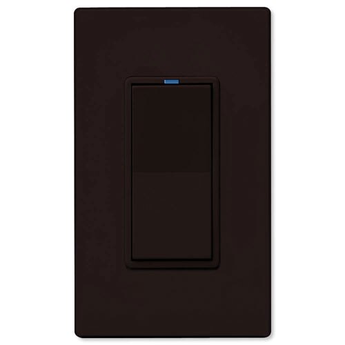 PCS PulseWorx UPB LED/CFL Dimmer Wall Switch, 1,000W