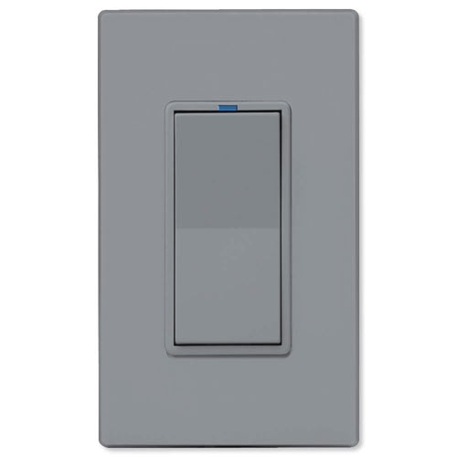 PCS PulseWorx UPB LED/CFL Dimmer Wall Switch, 1,000W
