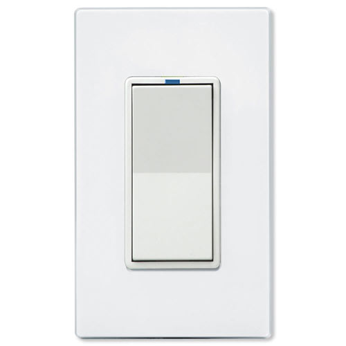 PCS PulseWorx UPB LED/CFL Dimmer Wall Switch, 1,000W