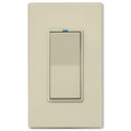 PCS PulseWorx UPB LED/CFL Dimmer Wall Switch, 600W