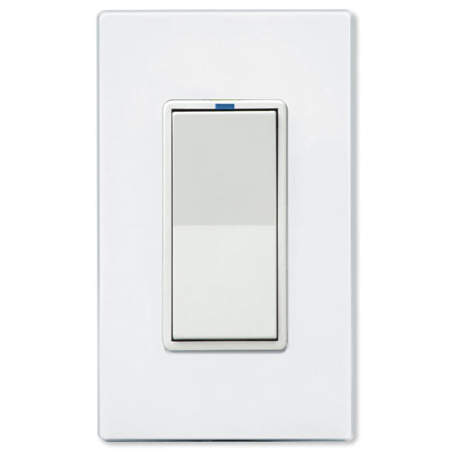 PCS PulseWorx UPB LED/CFL Dimmer Wall Switch, 600W