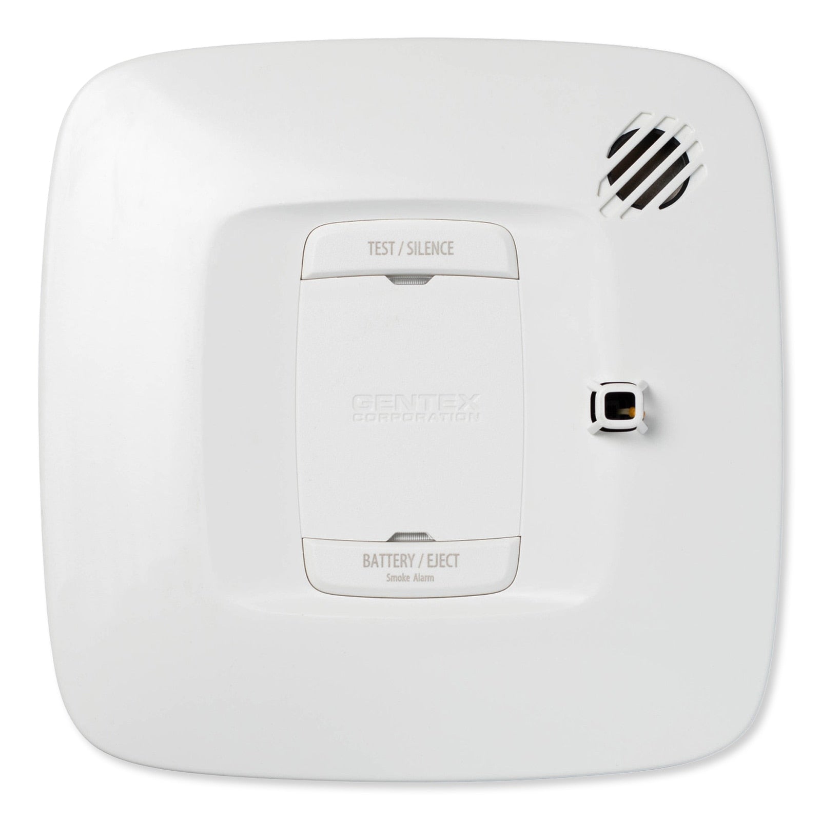 Sensaphone Smoke Detector with Battery Back-Up, 110 VAC