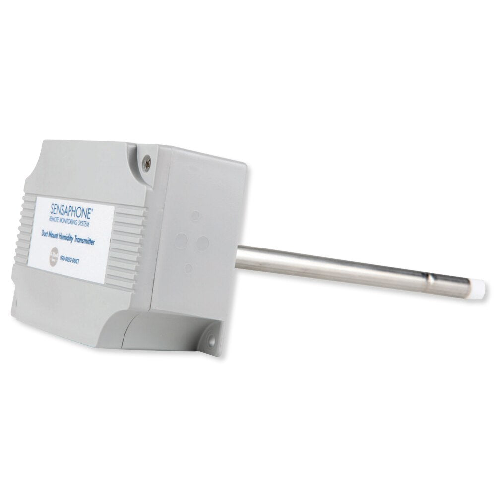 Sensaphone Duct-Mount Humidity Transmitter