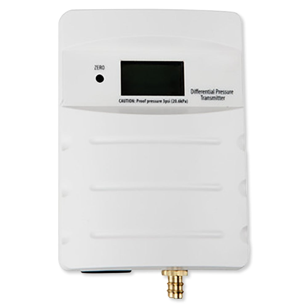 Sensaphone Duct-Mount Differential Pressure Sensor