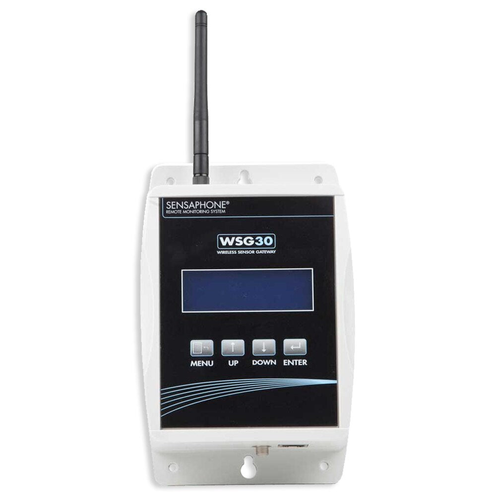 Sensaphone WSG30 Wireless Sensor Gateway