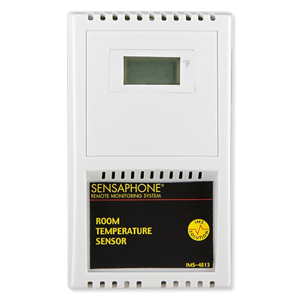 Sensaphone IMS Room Temperature Sensor with LCD Readout