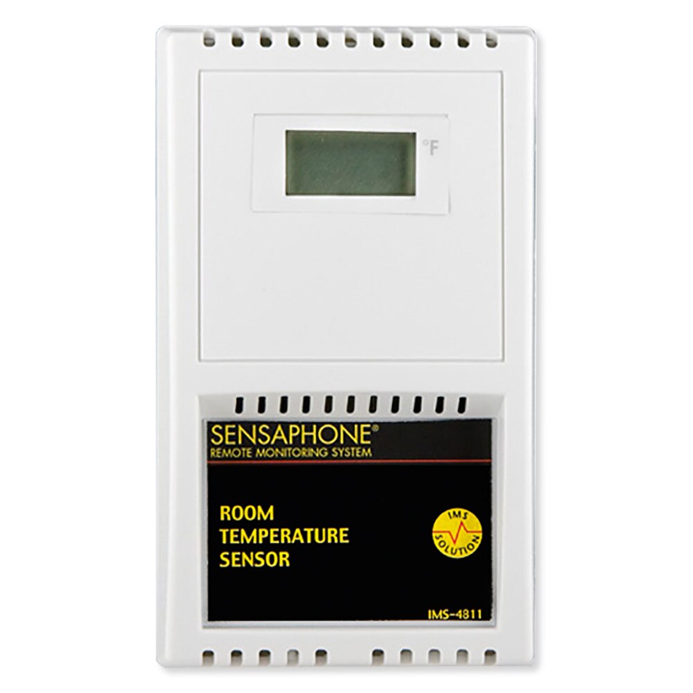 Sensaphone IMS Room Temperature Sensor with LCD Readout