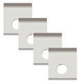 Platinum Tools EZ-RJ PRO HD Replacement Blades (4 Pack)