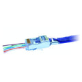 Platinum Tools EZ-RJ45 Shielded Cat5e/6 Connector, External Ground
