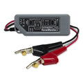 Platinum Tools Tone Master High Power Tone Generator with Angled Bed-of-Nails Clips, Clamshell